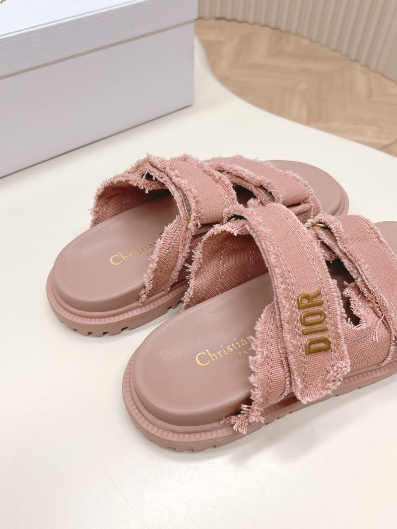 Christian Dior Slippers